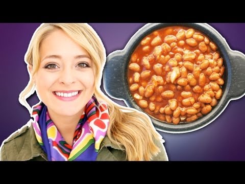 “THE ORIGINAL BAKED BEANS!” – Fleur’s Food Fact of the Day!