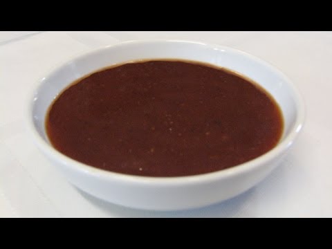 Homemade Barbeque Sauce — Lynn’s Recipes