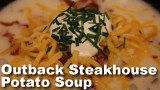 Outback Steakhouse Potato Soup Recipe