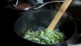 Grab & Go Snacks & Meals:  Cooking Frozen Green Beans& making it your own
