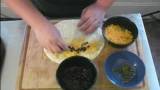 Barbecue Side Dish Recipes : Making Vegetarian Quesadillas