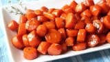 Bourbon Glazed Carrots – Special Occasion Carrot Side Dish Recipe
