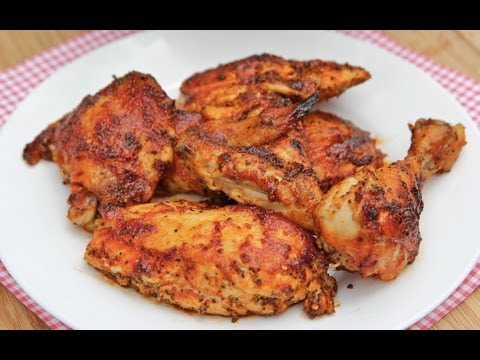 Grandma Barb’s Baked BBQ Chicken Recipe
