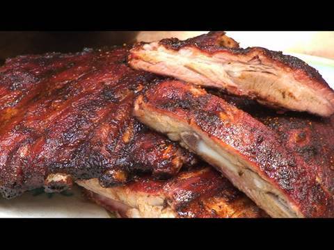 Memphis Spare Ribs recipe by the BBQ Pit Boys