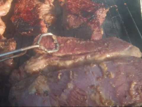 How To Make Bar B Que Brisket Laotian Style