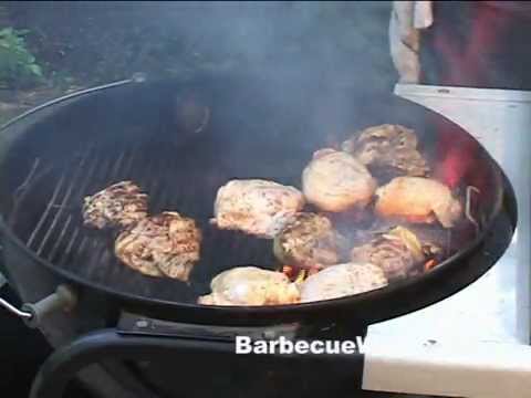 Chicken Thighs recipe by the BBQ Pit Boys