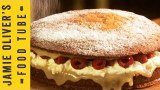 Super Simple Sponge Cake | Jamie Oliver
