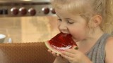 How to Make Jello Watermelon – Let’s Cook with ModernMom