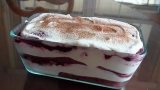 Vary Berry Tiramisu – Video Recipe – Italian Dessert Recipe by Bhavna
