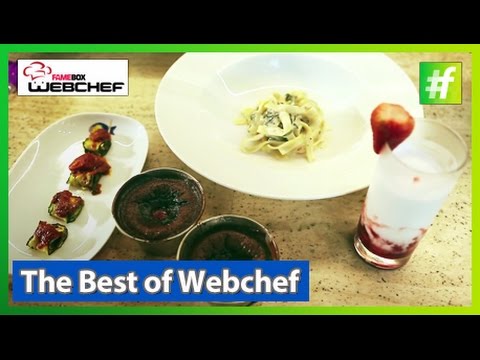 Three Course Meal Prepared by Samina Patel | Round 1 | Episode 7 #WebChef