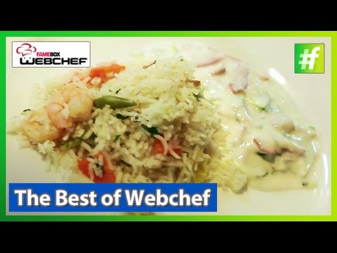 Three Course Meal by Madhushree Rao| Round 1 | Episode 6 #WebChef