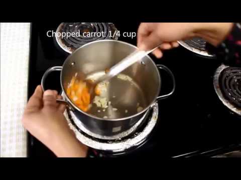 Vegetarian Soup Recipe | Tortilla Soup | foodsandflavorsbyshilpi.com