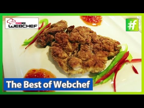 Three Course Meal Prepared by Yuvraj Jadhav | Round 1 | Episode 5 #WebChef
