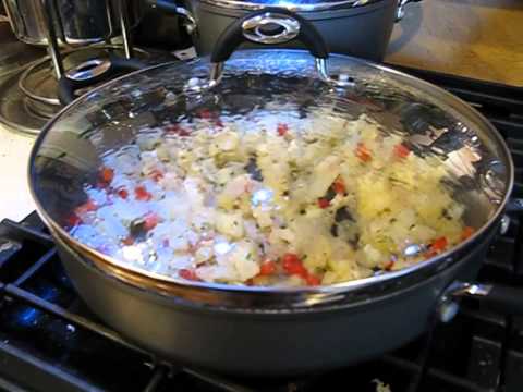 How To Cook Diced Potato Breakfast Meal As Hash Brown Alternative by Jazevox