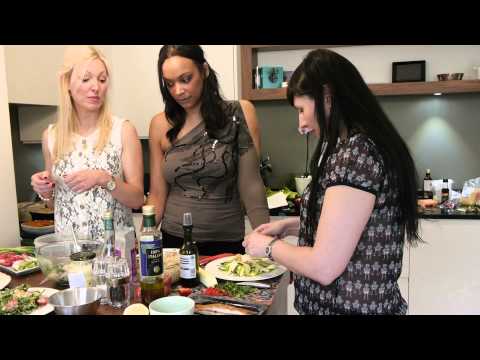 EPISODE 3/4 – How To Make Salads More Interesting (Bootcamp Pilates Beach Body Challenge)