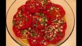 Betty’s Marinated Basil-Tomato Salad Recipe