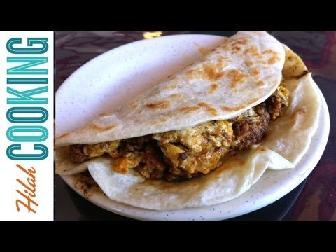 Hangover Tacos – How To Make Breakfast Tacos