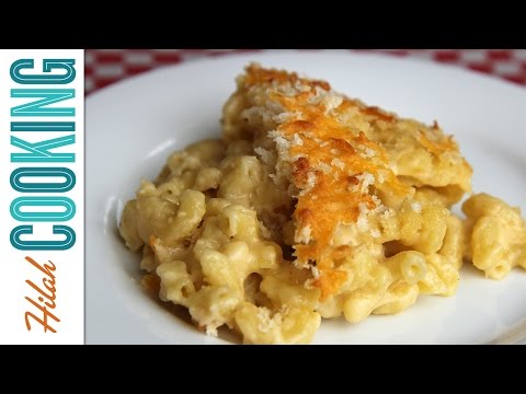 Mac and Cheese |  Hilah Cooking