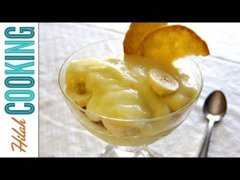 Homemade Banana Pudding – How To Make Banana Pudding