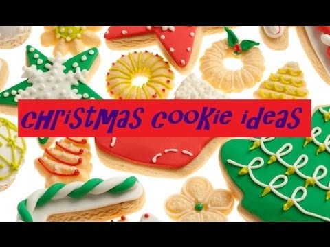 5 CHRISTMAS GIFT IDEAS How To Cook That (christmas cookie ideas)