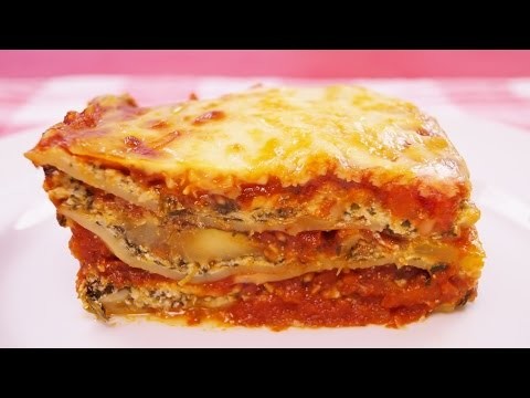 How To Make Vegetable Lasagna Recipe: Italian Classic: Mom’s Best! Diane Kometa-Dishin’ With Di #104
