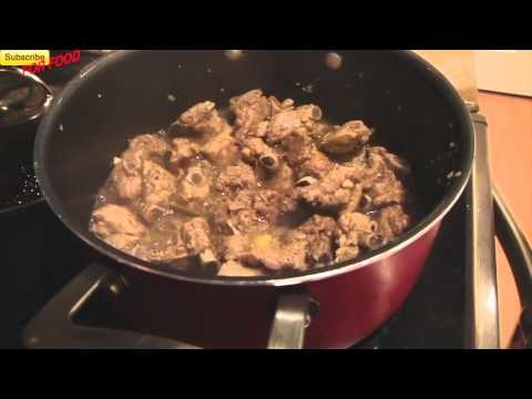How To Cook Pork Adobo Recipe, Filipino Food, BenjiManTV