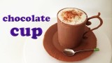 Chocolate Mousse in Chocolate Cup Recipe HOW TO COOK THAT Ann Reardon Chocolate Bowl