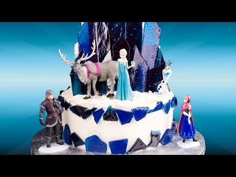How to Make a Frozen Cake from Cookies Cupcakes and Cardio