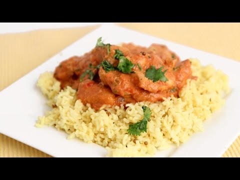 Indian Inspired Butter Chicken Recipe – Laura Vitale – Laura in the Kitchen Episode 805