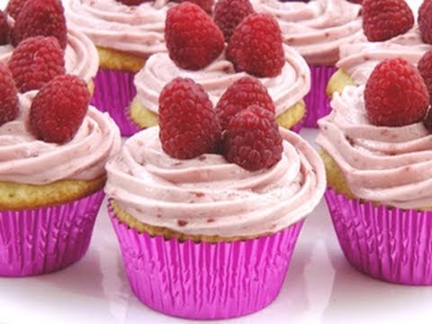 How to Make Homemade Cupcakes From Scratch – Recipe by Laura Vitale Laura in the Kitchen Episode 61