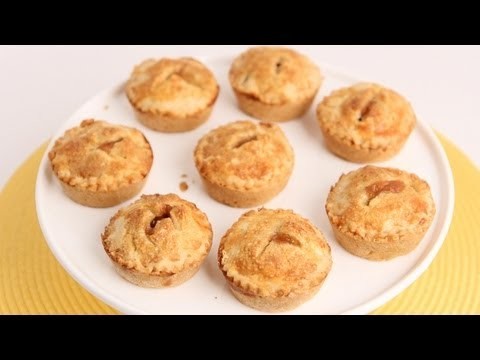 Mini Apple Pie Recipe – Laura Vitale – Laura in the Kitchen Episode 643
