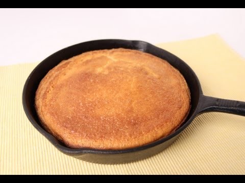 Corn Bread Recipe – Laura Vitale – Laura in the Kitchen Episode 480