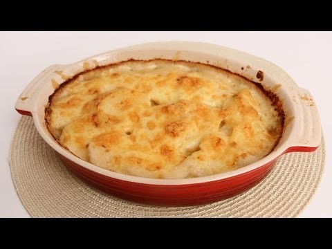 Potato Gratin Recipe – Laura Vitale – Laura in the Kitchen Episode 669