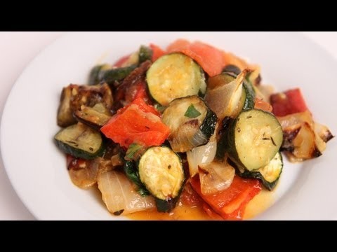 Homemade Ratatouille Recipe – Laura Vitale – Laura in the Kitchen Episode 396