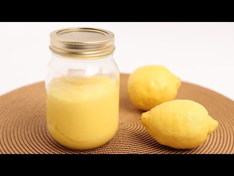 Homemade Lemon Curd Recipe – Laura Vitale – Laura in the Kitchen Episode 759