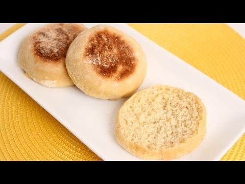 English Muffins Recipe – Laura Vitale – Laura in the Kitchen Episode 651