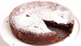 Homemade Flourless Chocolate Cake Recipe – Laura Vitale – Laura in the Kitchen Episode 775