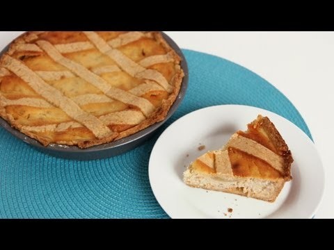 Pastiera Recipe – Italian Easter Pie – Laura Vitale – Laura in the Kitchen Episode 559