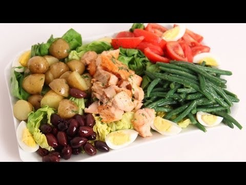 Nicoise Salad Recipe – Laura Vitale – Laura in the Kitchen Episode 585