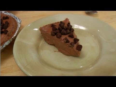 No-Bake Chocolate Cheesecake – Recipe by Laura Vitale – Laura in the Kitchen Episode 150