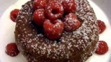 Molten Chocolate Lava Cake Recipe – Laura Vitale “Laura In The Kitchen” Episode 3