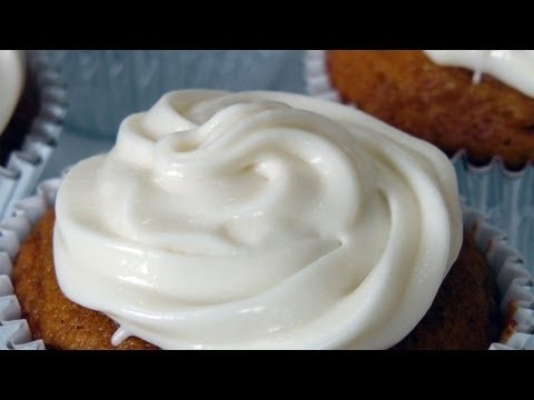 Classic Cream Cheese Frosting – Recipe by Laura Vitale – Laura in the Kitchen Episode 201