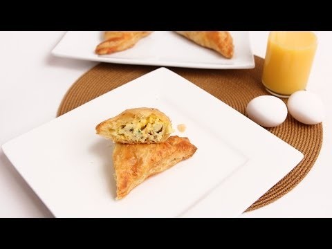 Breakfast Turnovers Recipe – Laura Vitale – Laura in the Kitchen Episode 770