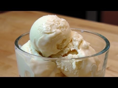 Homemade Vanilla Gelato – Recipe by Laura Vitale – Laura in the Kitchen Episode 157