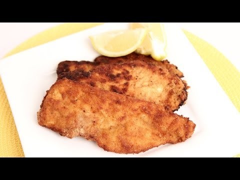 Homemade Chicken Cutlets Recipe – Laura Vitale – Laura in the Kitchen Episode 730