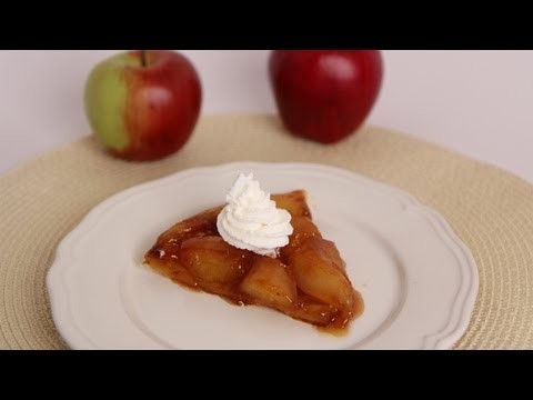 Apple Tarte Tatin Recipe – Laura Vitale – Laura in the Kitchen Episode 496