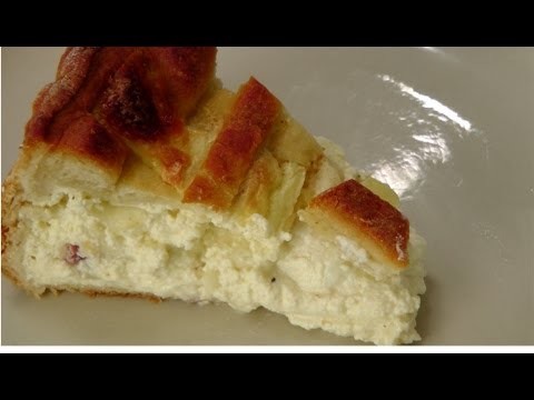 How to Make Pizza Rustica – Recipe by Laura Vitale – Laura in the Kitchen Episode 168