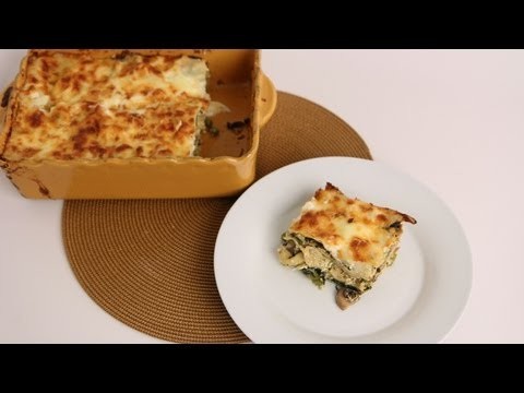 Vegetable Lasagna Recipe – Laura Vitale – Laura in the Kitchen Episode 558