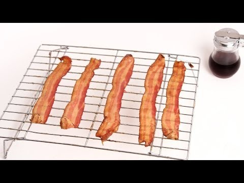 How to Make Candied Bacon Recipe – Laura Vitale – Laura in the Kitchen Episode 755