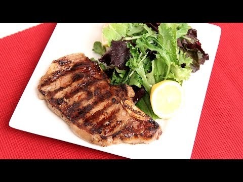 Succulent Marinated Steaks Recipe – Laura Vitale – Laura in the Kitchen Episode 776